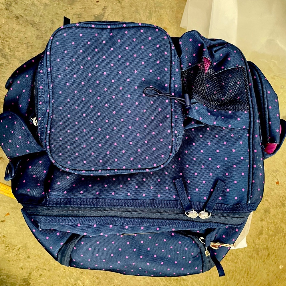 Matilda Jane Insulated Back Pack. NWT